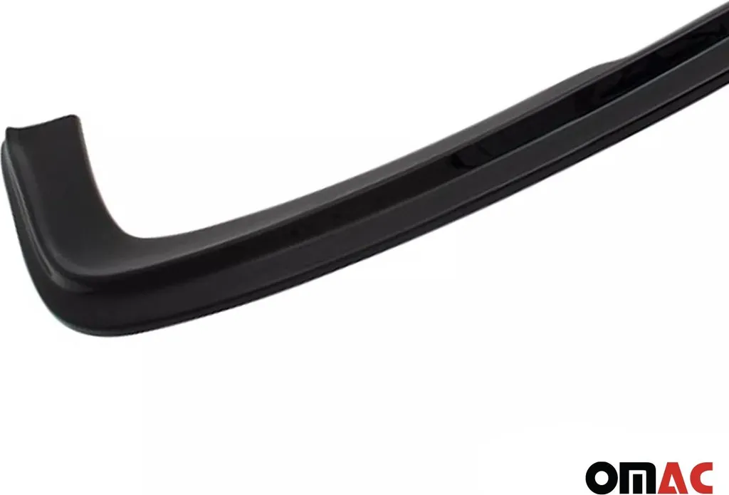 Diffuseur Arrière VW Caddy 2015-2020 en ABS Noir Résistant aux Chocs - 7