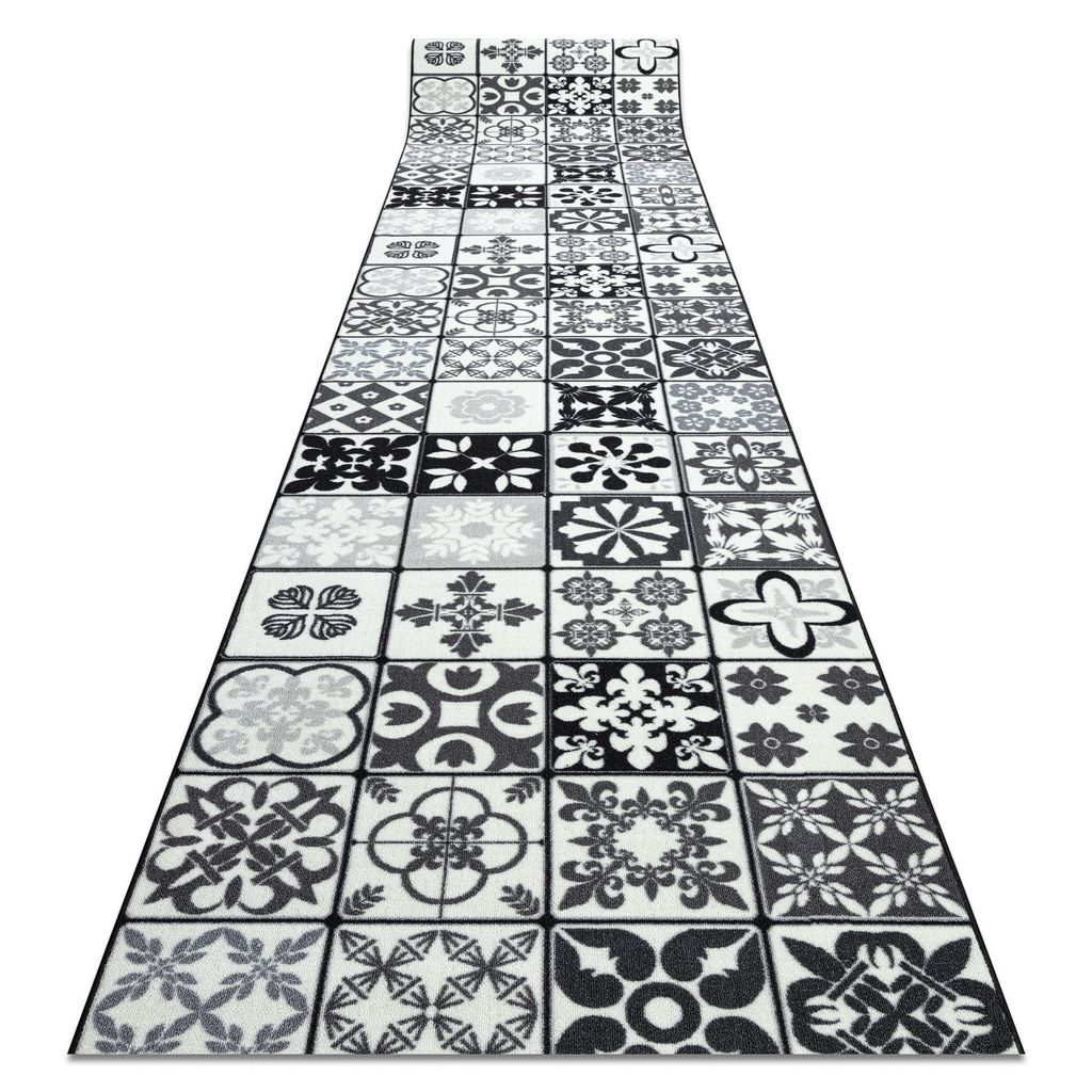 CHODNIK podgumowany 67cm AZULEJO PATCHWORK, PŁYTKI Zdjęcie produktu 