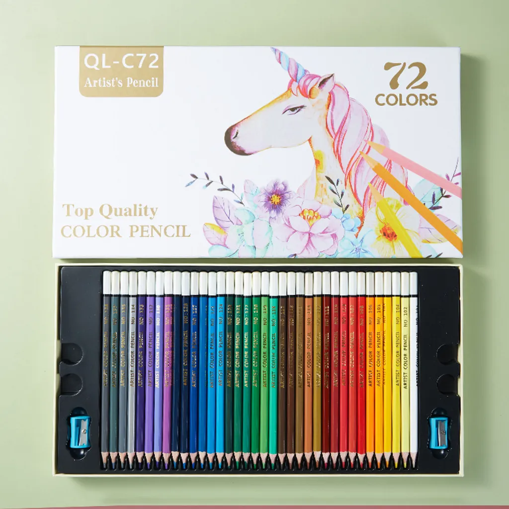 INF 72 matite colorate a base di olio