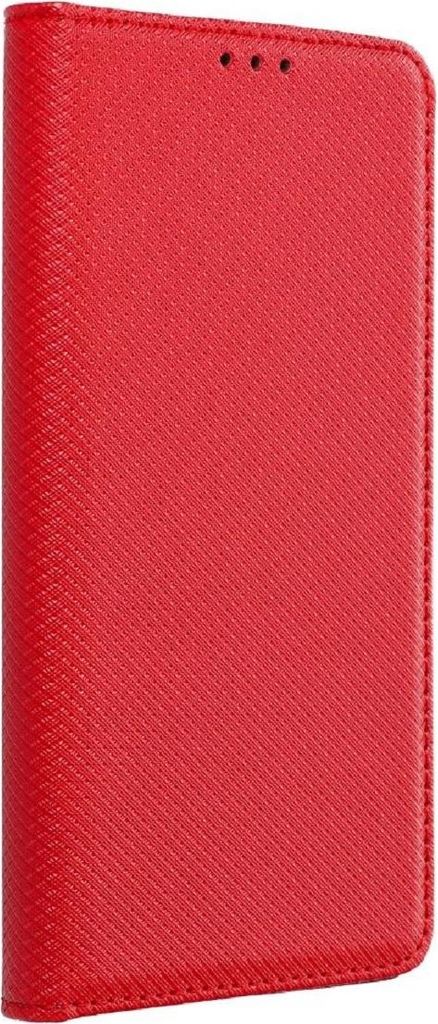 Smart Case Handyhülle Buchtasche mit Magnetverschluss kompatibel mit iPhone 16e (SE 4 2025) Rot