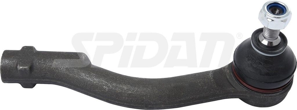 SPIDAN CHASSIS PARTS Spurstangenkopf Spurstange für HYUNDAI TUCSON (JM) Vorne Rechts 46449