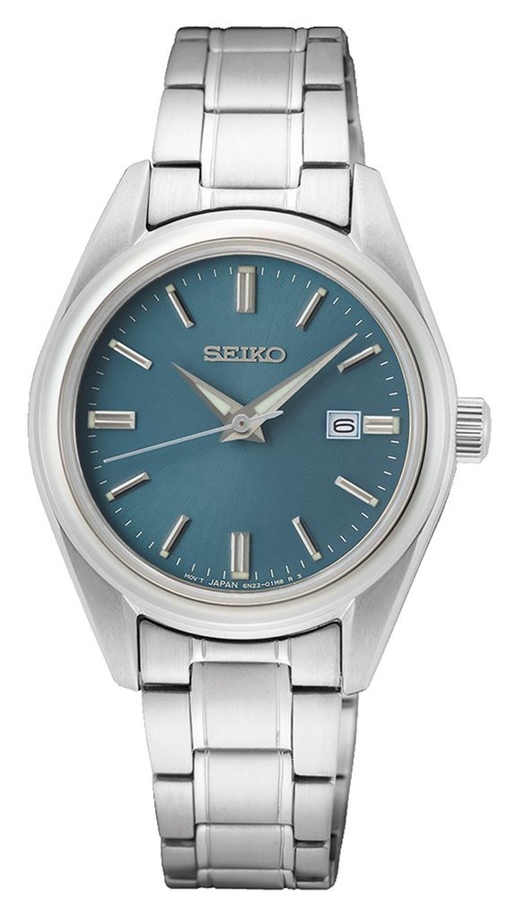 Seiko SUR531P1 Damenarmbanduhr Produktbild 