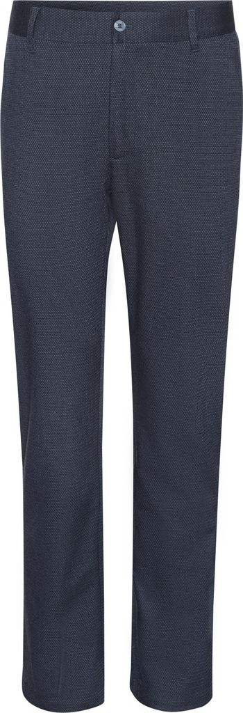 H.I.S. Stoffhose aus leicht elastischer Baumwollmix-Qualität navy Größe 34