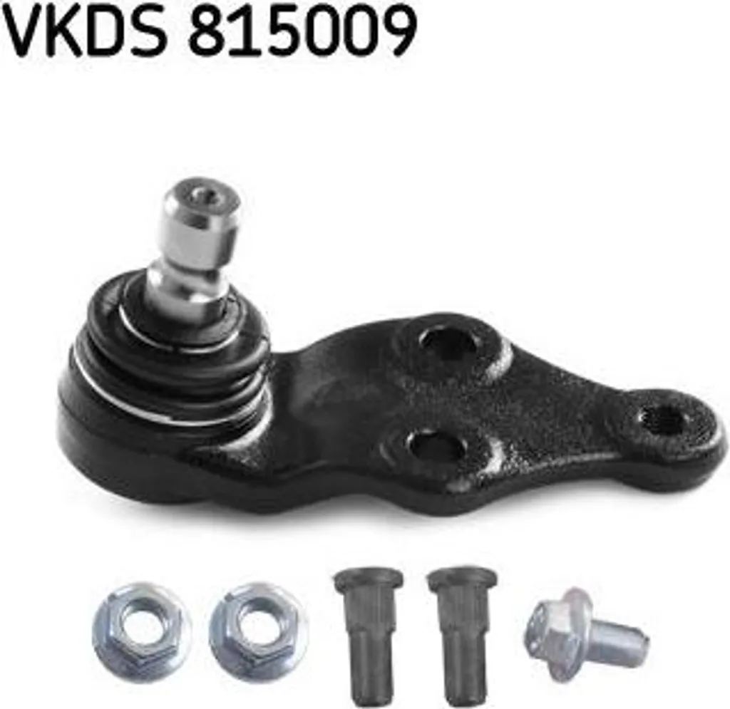 SKF VKDS 815009 Joint de suspension OE 545303S100 pour Santa Fe et i30