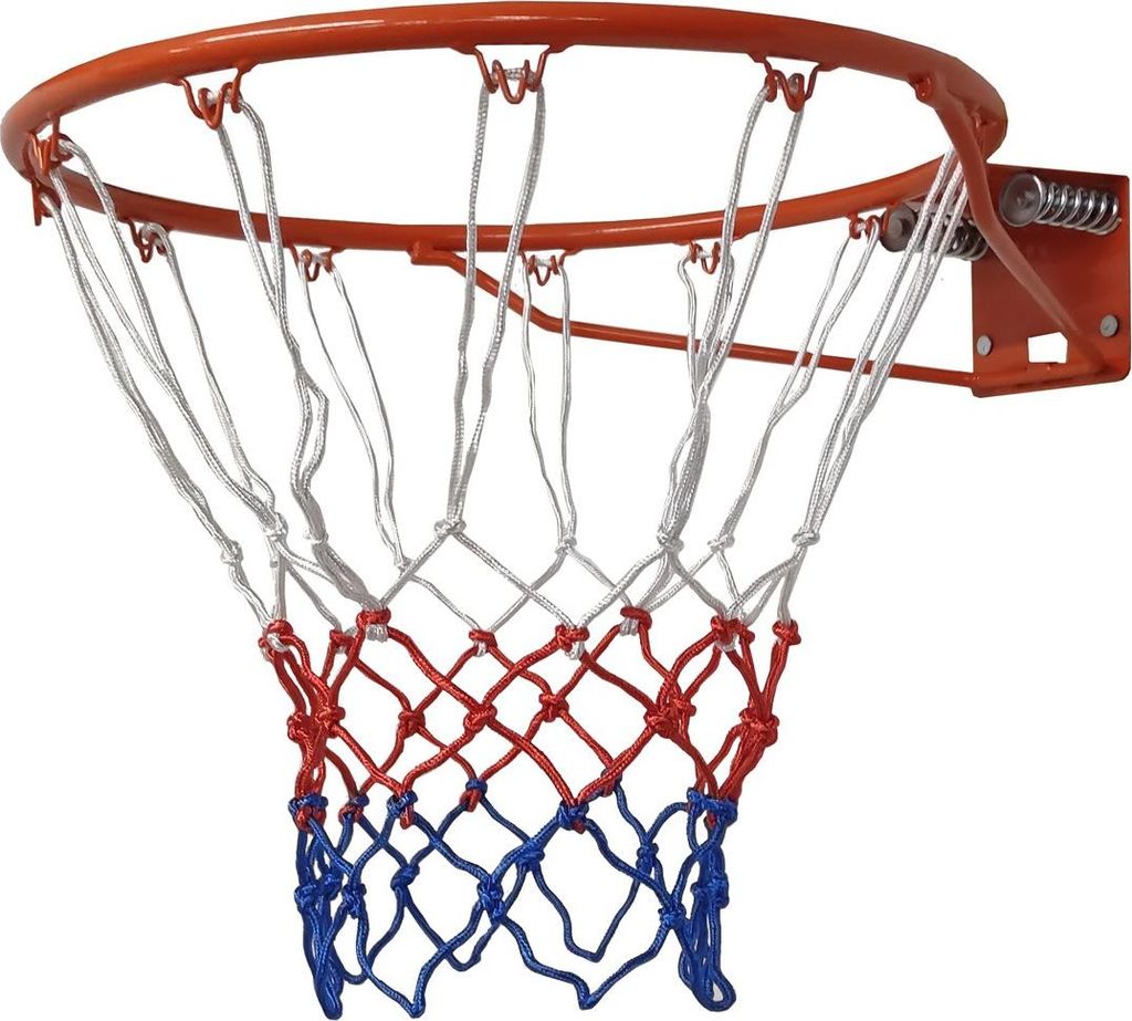 Basketballring aus robustem Stahl 45cm 16mm mit Produktbild 