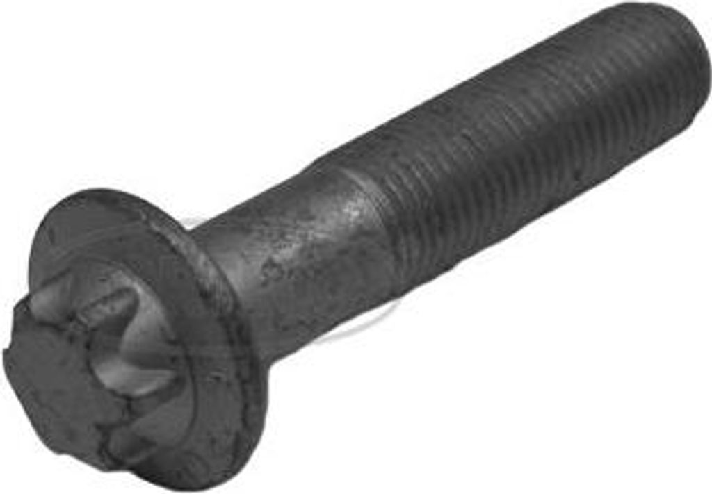 CORTECO 80001251 Schraubensatz, Kurbelwellenriemenscheibe OE kompatibel mit Espace, Laguna, Safrane