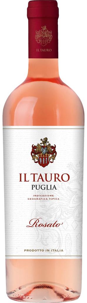 Il Tauro Rosato Puglia IGT 2023 Apulien | Italien | 12% vol Produktbild 