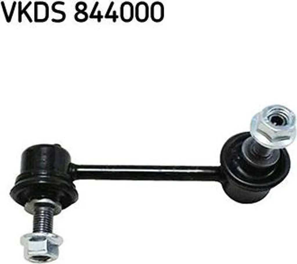 Améliorer la tenue de route avec la barre stabilisatrice SKF VKDS 844000