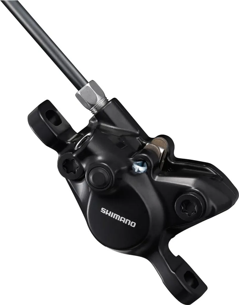 Kit freinage hydraulique Shimano ST-EF505 et MT200 arrière 9 vitesses
