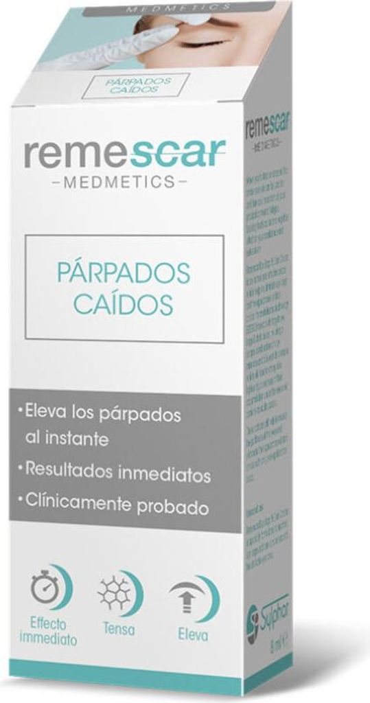 Remescar Opadlá víčka 8ml Obrázek produktu 