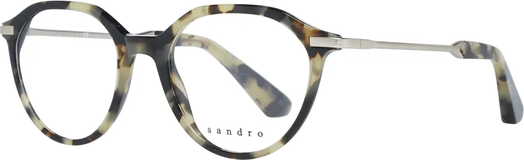 Monture de lunettes Sandro SD2005 pour homme et femme style vintage chic