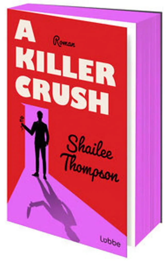 A Killer Crush Parfum Enivrant - Eau de Parfum Intense Spray de 50ml