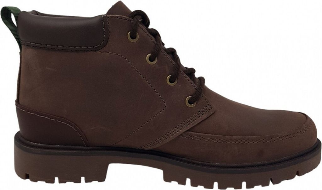 Clarks Schnürboots MENS Herren 31363630373238 Braun 43 EU Produktbild 18