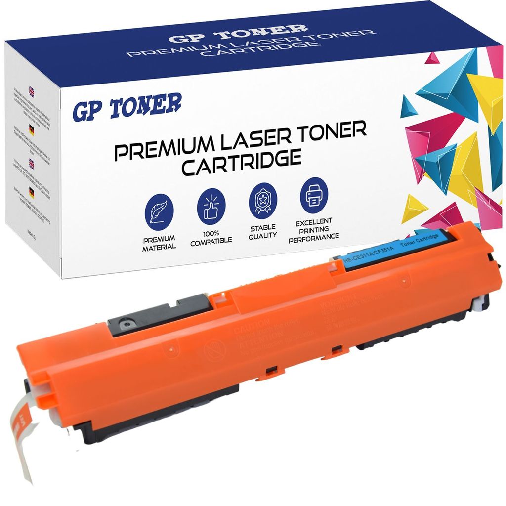Toner do Drukarki HP LaserJet Pro 100 MFP M175 M177 M250 Zdjęcie produktu 