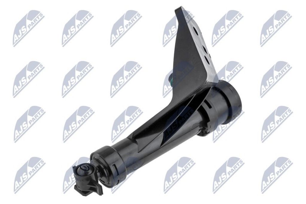 NTY Waschwasserdüse Scheinwerferreinigung EDS-HY-508 Links für HYUNDAI Santa Fé III (DM)