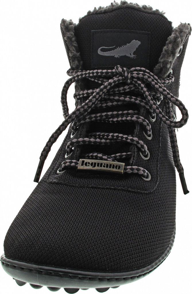 Leguano Zehenschuhe Damen 31363434363032 Schwarz 38 EU Produktbild 22
