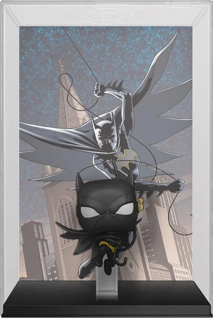 Affiche couverture Batgirl DC Comics série limitée pour collectionneur - 2