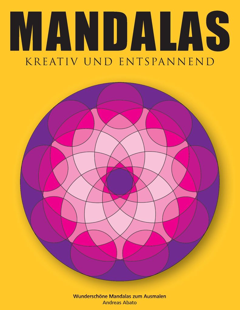 Mandalas - Kreativ und entspannend Produktbild 