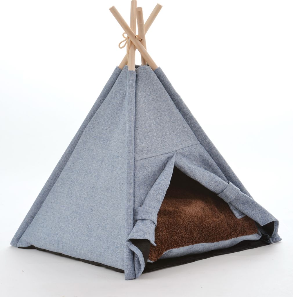 Rohrschneider Heimtier-Tipi Manapi