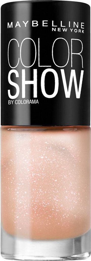 Maybelline Color Show, Beige, Sugar Crystal, Färbung, 1 Produktbild 
