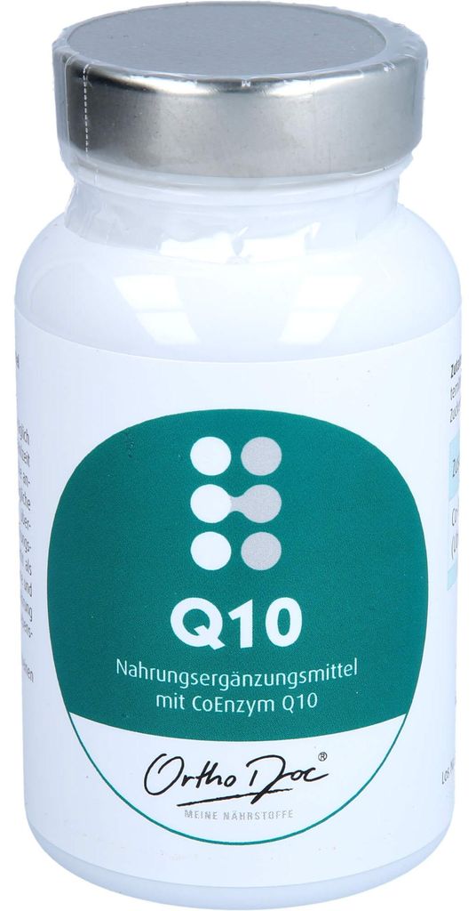 OrthoDoc Q10 Kapseln, 60 St. Kapseln