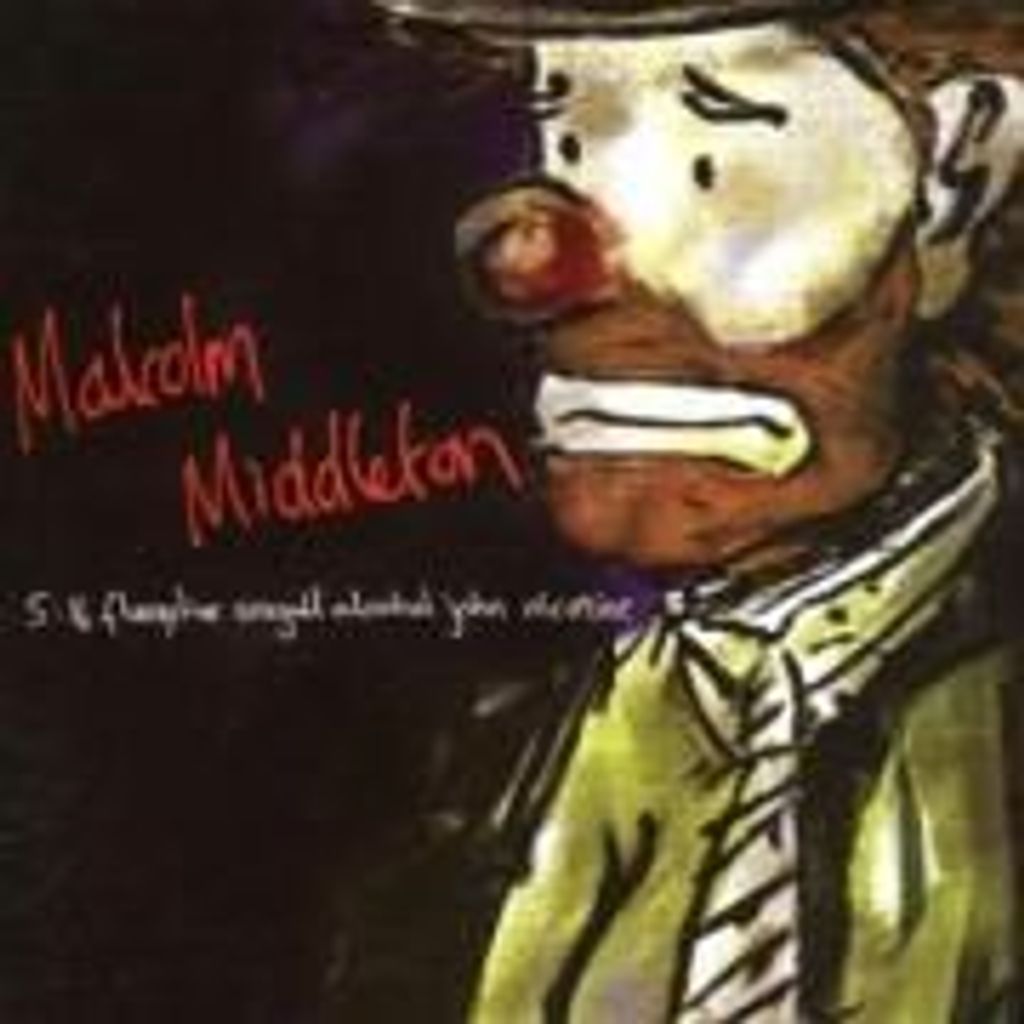 Middleton,Malcolm-5:14 Fluoxytine Seagull Alcohol