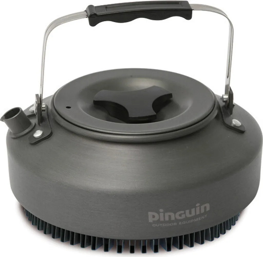 Bouilloire Compacte 0.7L Pinguin X-Kettle S Idéale pour Camping et Bushcraft