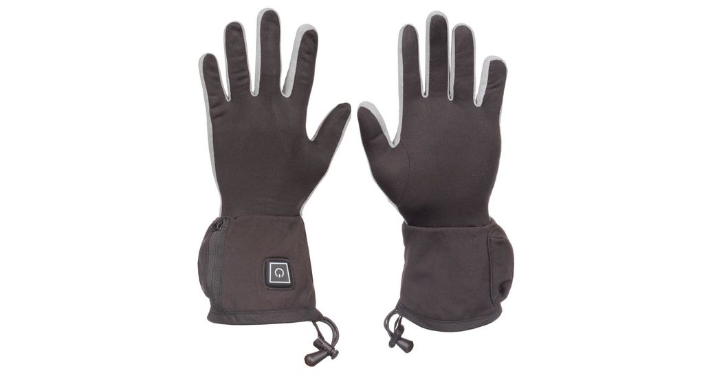Heat2go Thermo Gloves Uni (čierne) veľkosť L–XXL Obrázok produktu 