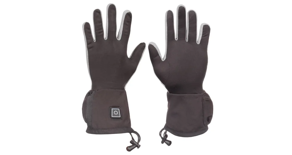 Guanti riscaldati Thermo Gloves taglia S - M 5,5 - 8 - 8