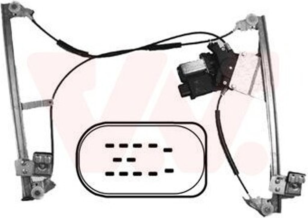 Efh Mit Motor Vo.li. Mit Komfortfunktion
