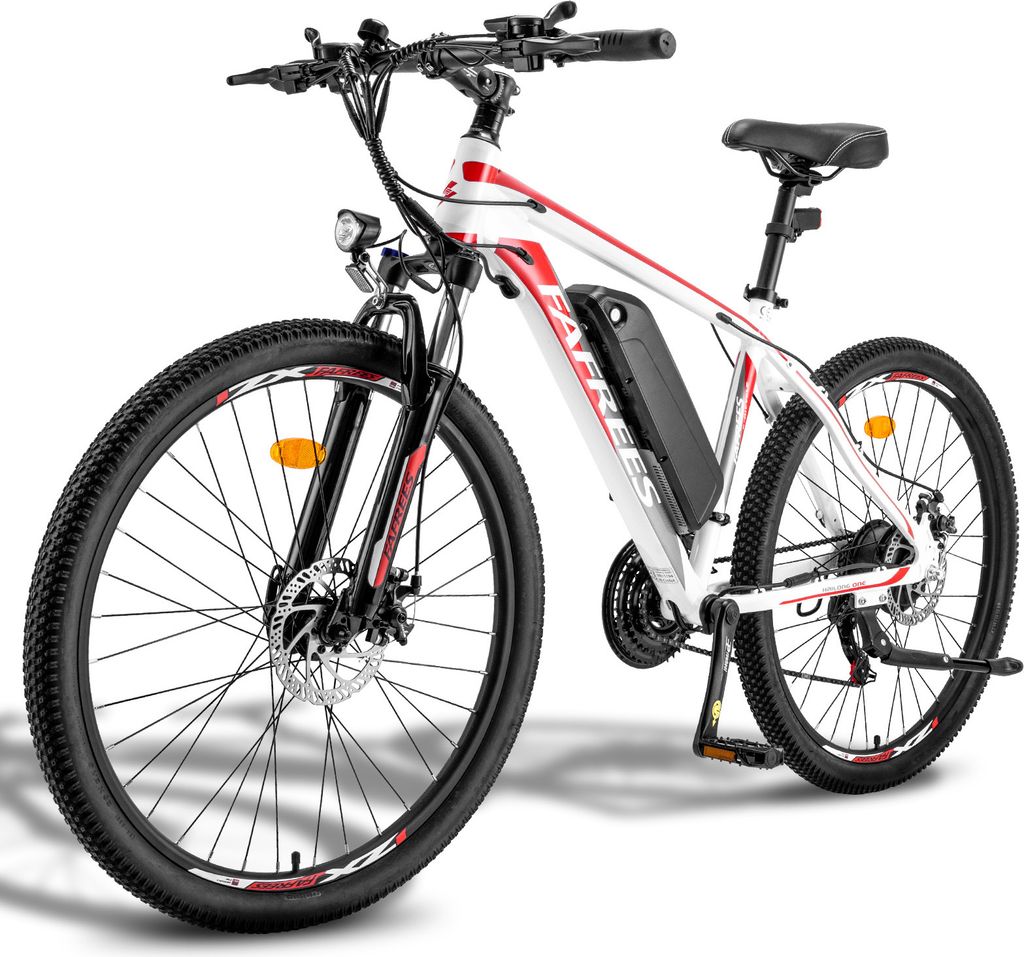 Hailong One – 26-calowy elektryczny rower górski (E-MTB) z Zdjęcie produktu 