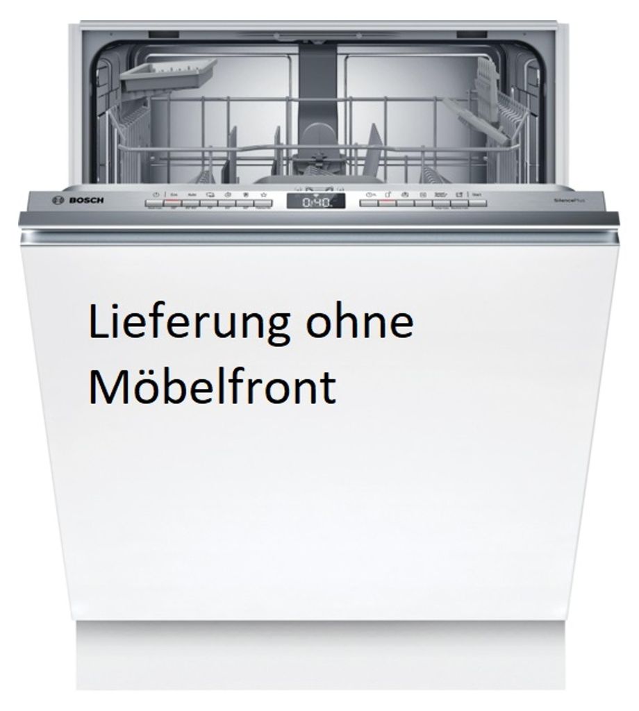 Bosch Serie 4 SMV4ETX08E Lavastoviglie completamente Immagine del prodotto 