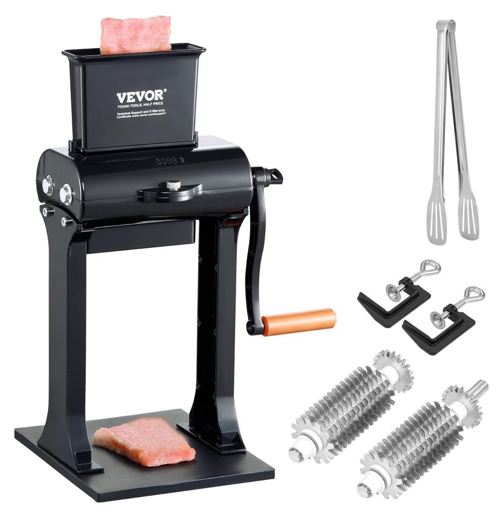 Fleischzartmacher Maschine 445x300x245mm Fleisch Tenderizer Produktbild 