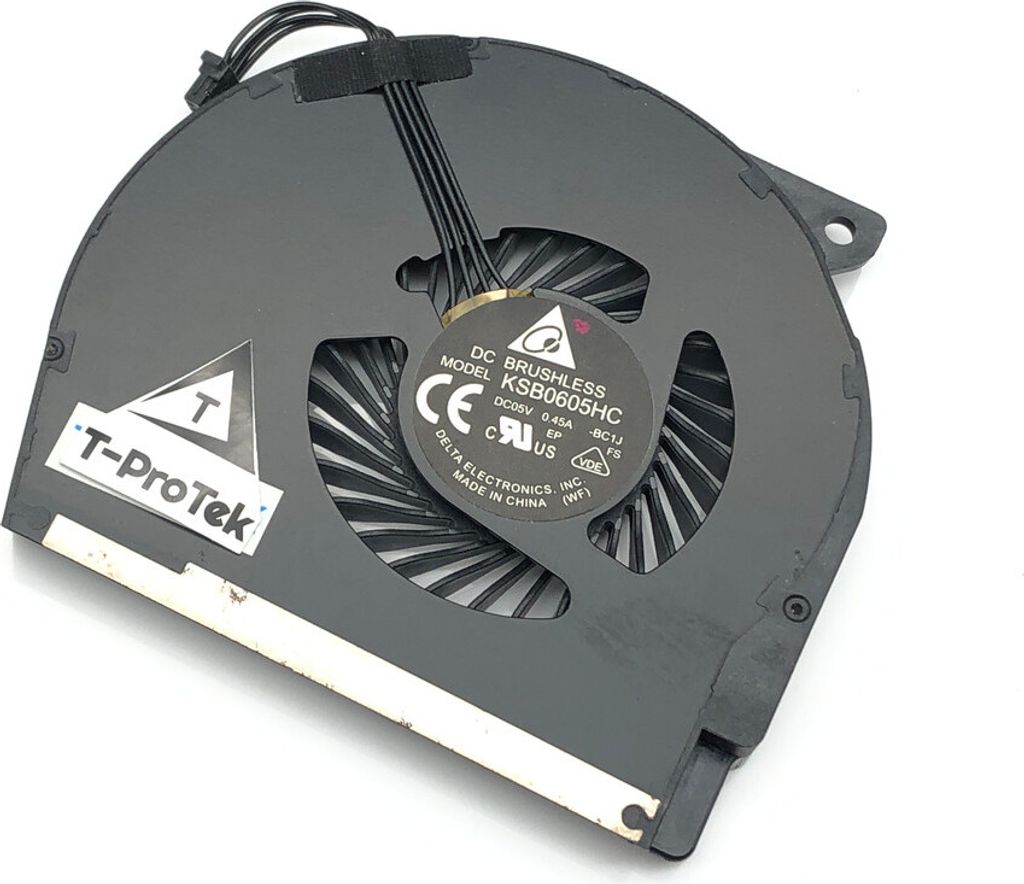 Ersatz Fan Lüfter Kühler cooler kompatibel für Model: EG60070V1-C010-S99, DC 5V--0.4A