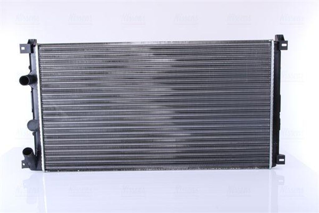 NISSENS 63761 Motorkühler OE 2140000Q0J kompatibel mit Interstar, Master