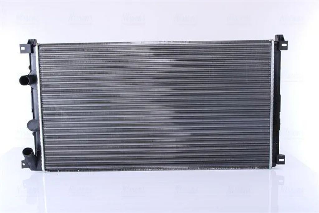 Radiateur Nissens 63761 en Aluminium pour Master - Haute Résistance