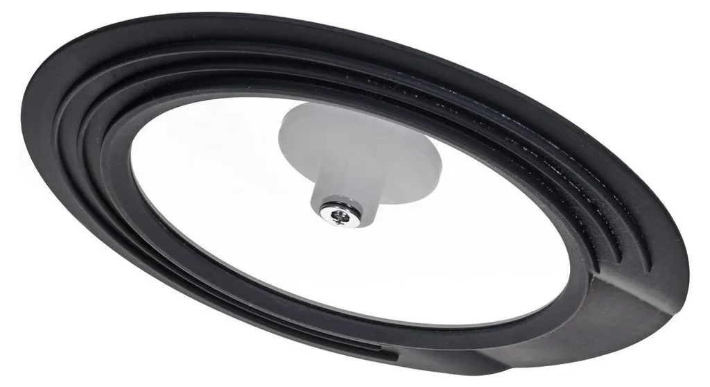 Couvercle de Remplacement Electrolux E9HOSM Noir pour Plat de Cuisson