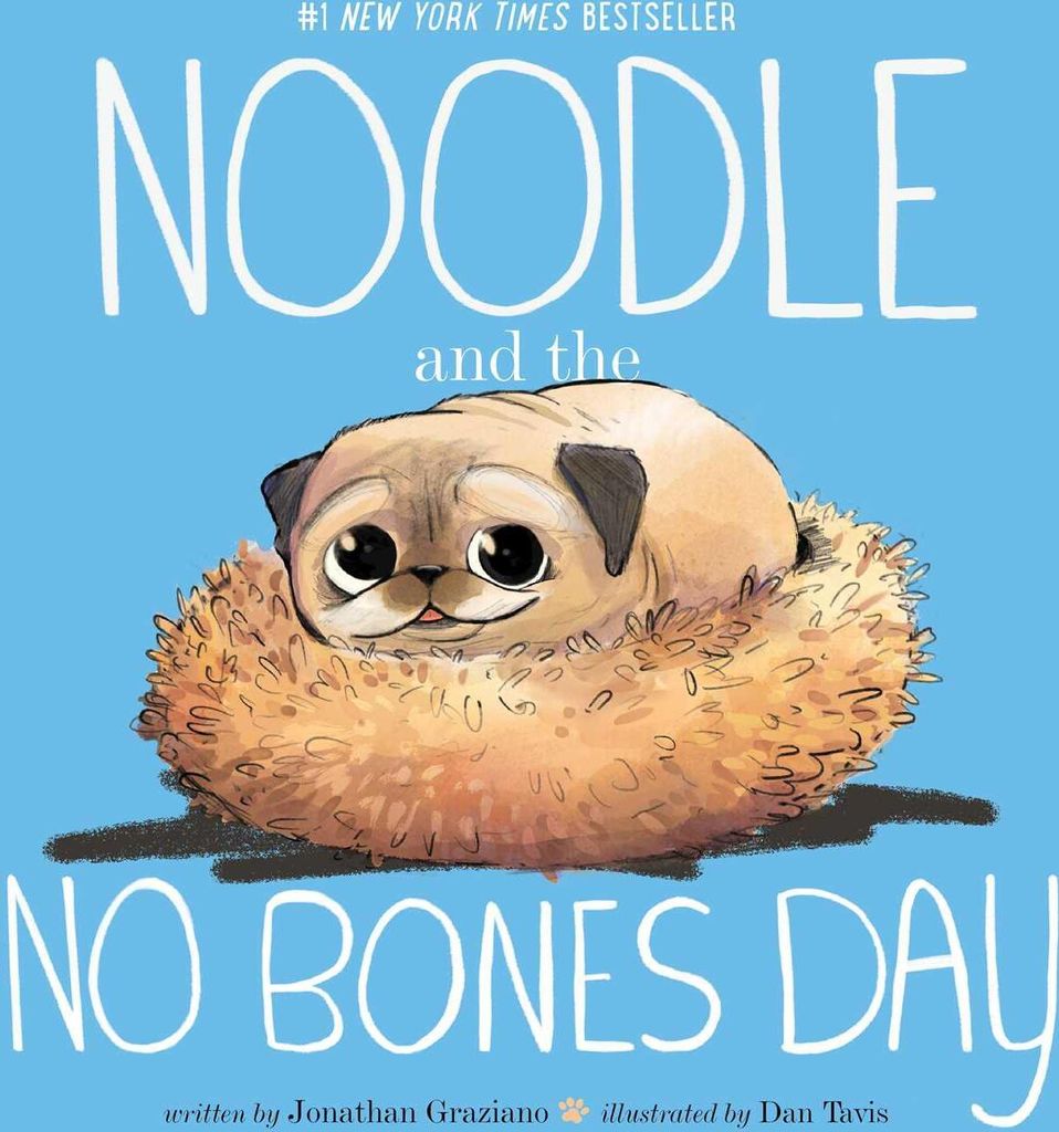 Noodle And The No Bones Day Ha – Lingua: Inglese