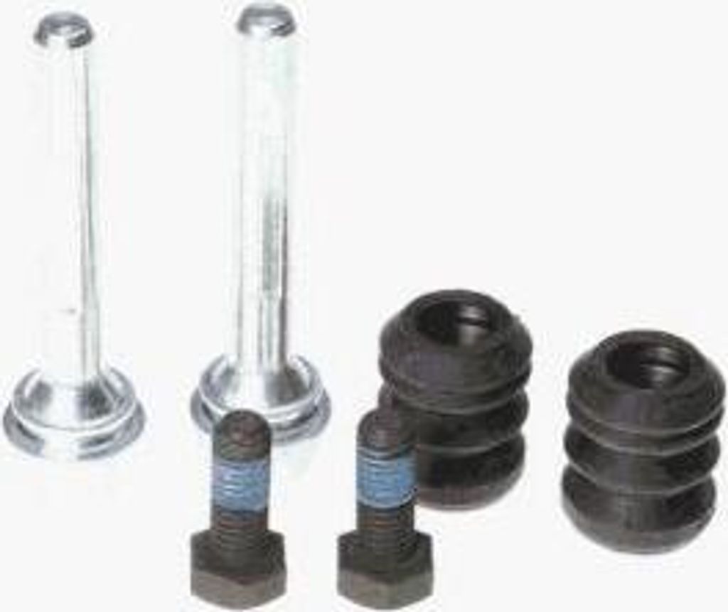 Budweg Caliper Führungshülsensatz, Bremssattel Hinterachse 169103