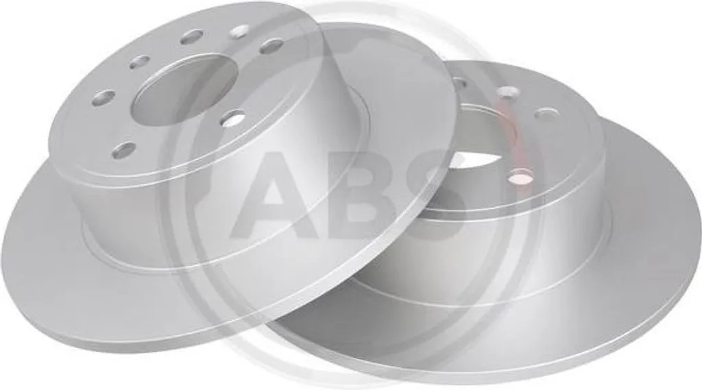 Disque de frein haute performance A.B.S. 16489 - Standard OE 90512910