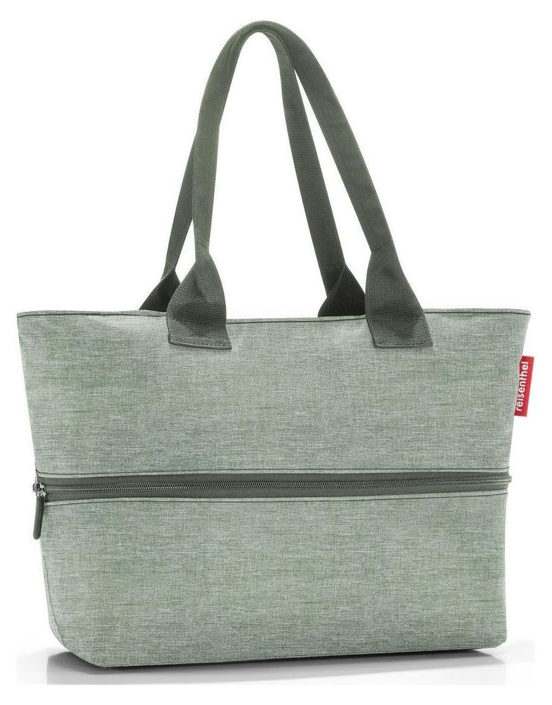 Reisenthel Shopper E1 Twist, kleur: salie Productafbeelding 