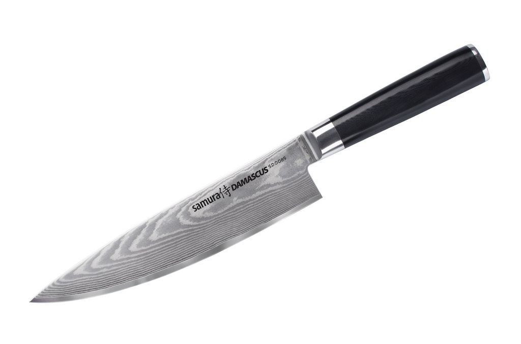 Samura Kuchynské nože Damascus Cook chef's Knife, SD0085 Obrázok produktu 
