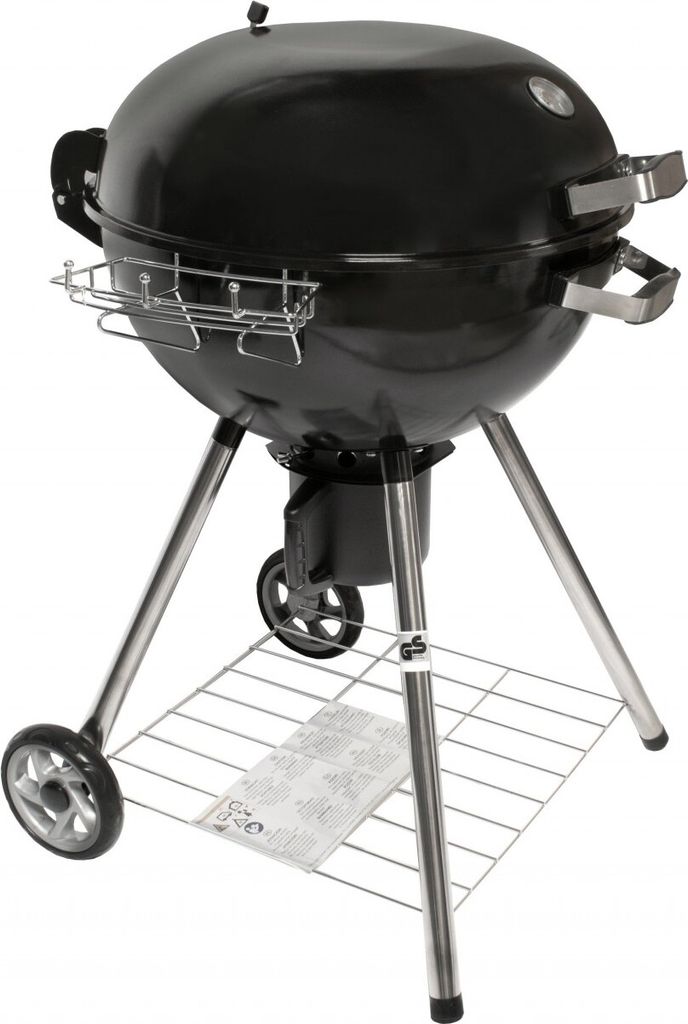 Kamino "Kamino Kugelgrill mit Klapphaube  Holzkohle Produktbild 5