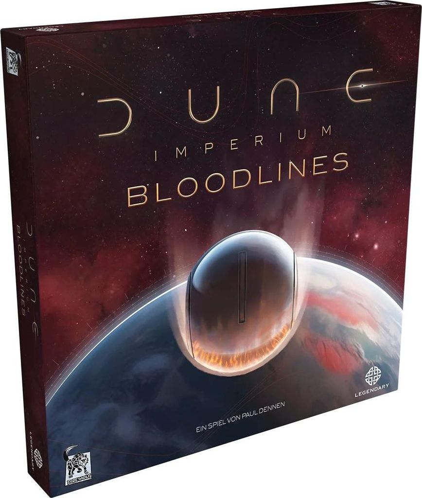 Linee di sangue di Dune Imperium Immagine del prodotto 