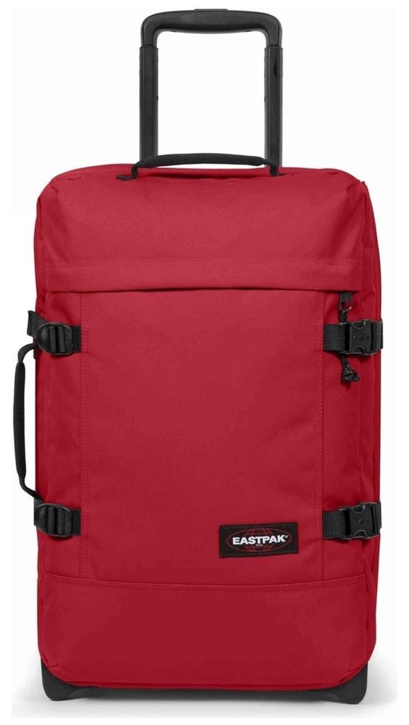 Eastpak Tranverz S, Wózek, Twardy kask, Bordowy, Beet Zdjęcie produktu 
