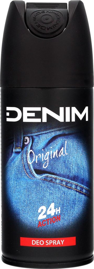 Denim Original 150ml, Mężczyźni, Dezodorant, Dezodorant w Zdjęcie produktu 