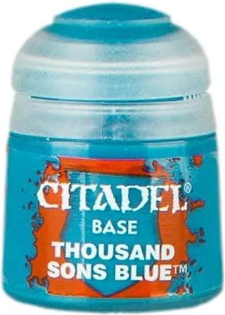Games Workshop 21-36 BASE: THOUSAND SONS BLUE (12ML)