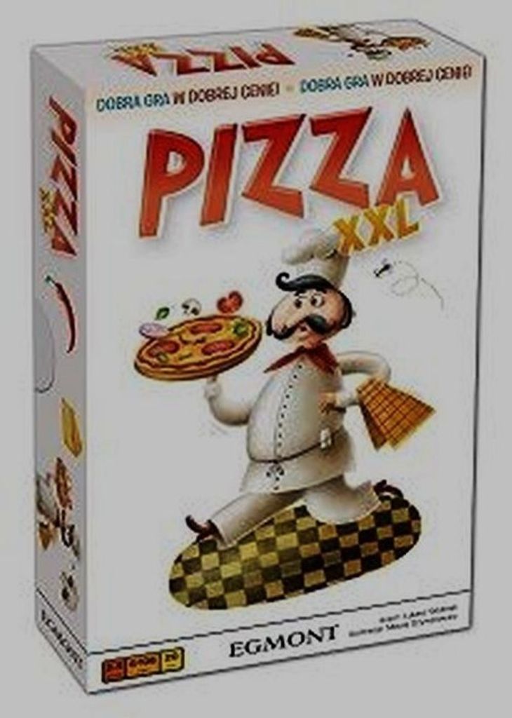 Pizza XXL Obrázok produktu 