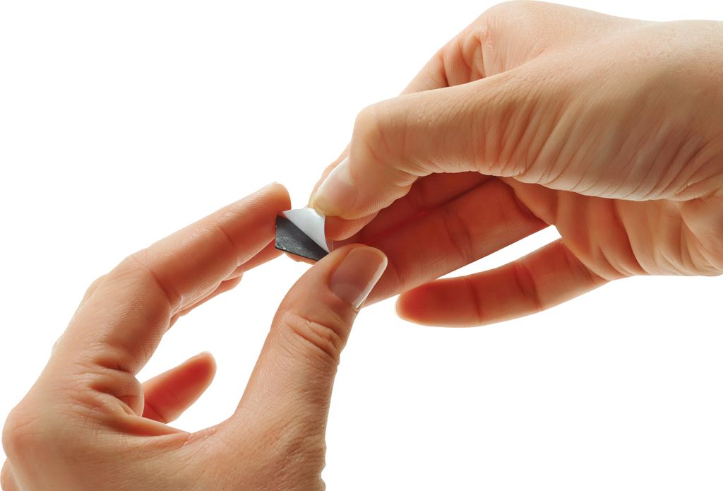 Magnet samolepicí Magnetoplan Takkis, 30 x 20 mm, 45 ks Obrázek produktu 3