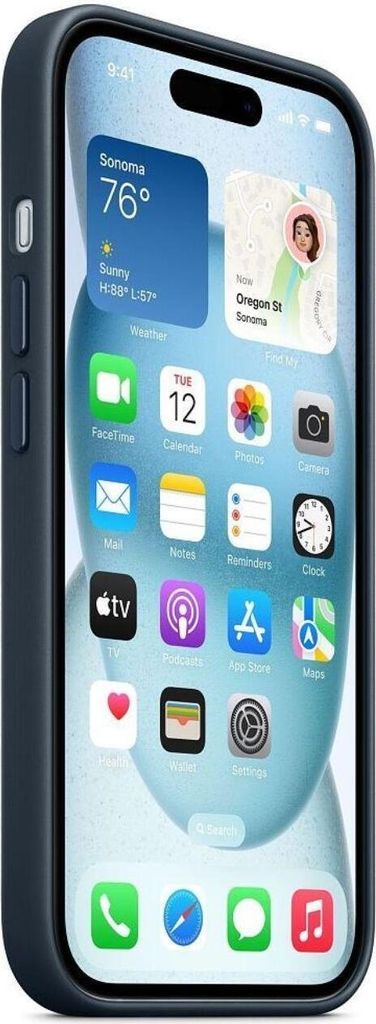 Apple MT4D3ZM/A Pokrowiec ochronny na telefon komórkowy 17 Zdjęcie produktu 4